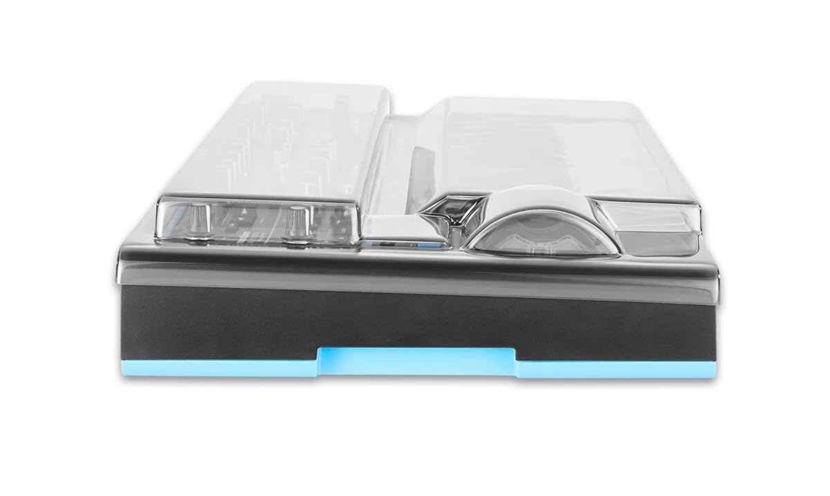 Decksaver Novation Bass Station II Cover (DS-PC-BASSSTATION2)